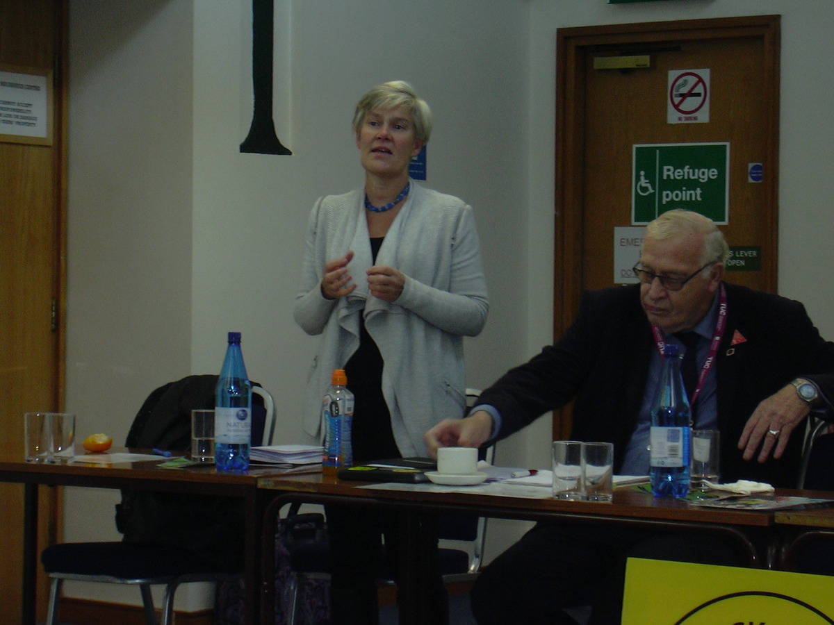 NW Trades Union Councils' Conference, November 2018